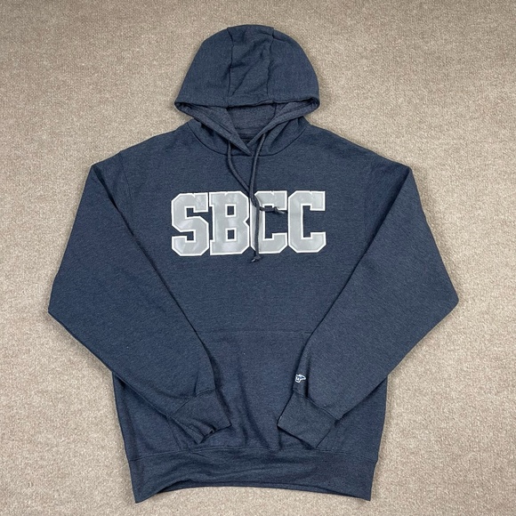 Blue 84 Other - SBCC BLUE 84 HOODIE MENS MEDIUM BLUE